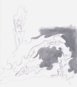 dancing the solar winds